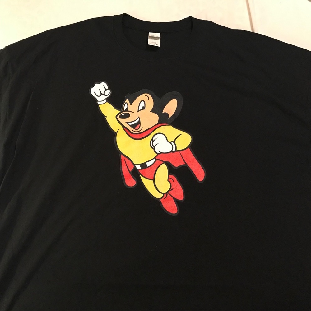 Vintage Cartoon Tribute T-Shirt